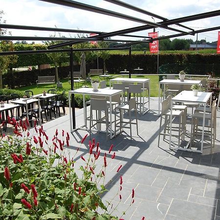 B&B Cottage Sandfort Zandvoorde  Екстер'єр фото
