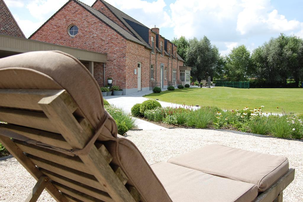 B&B Cottage Sandfort Zandvoorde  Екстер'єр фото