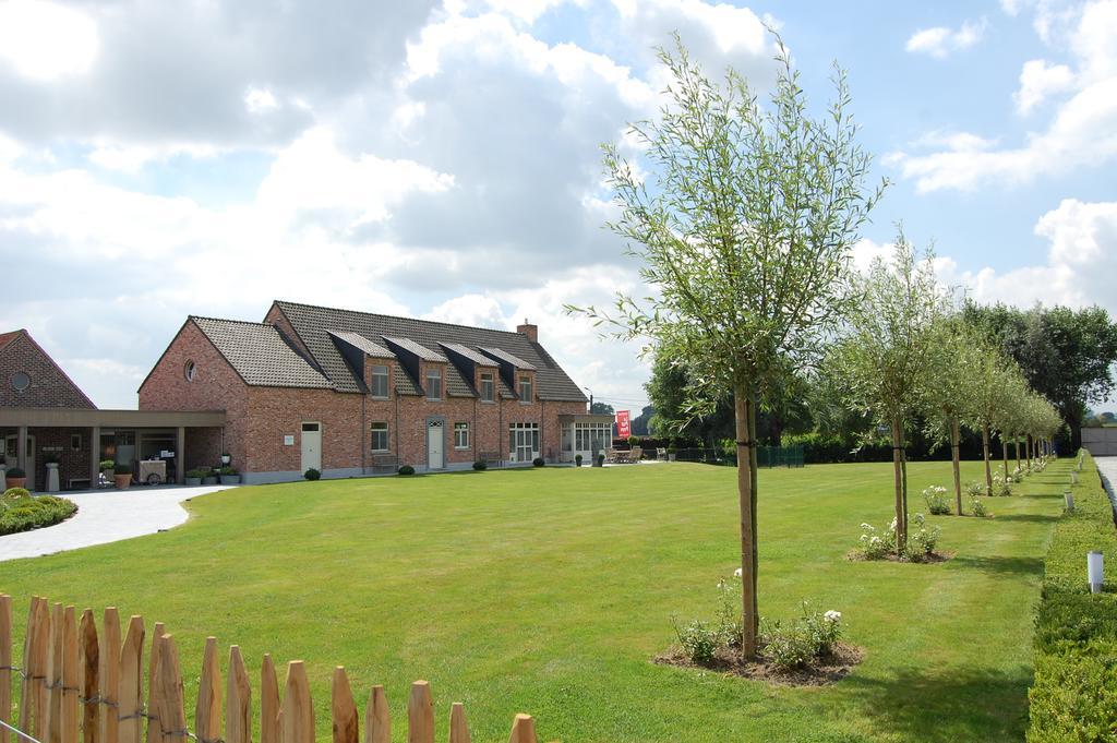 B&B Cottage Sandfort Zandvoorde  Екстер'єр фото
