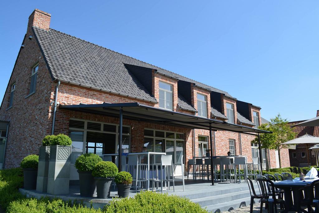 B&B Cottage Sandfort Zandvoorde  Екстер'єр фото